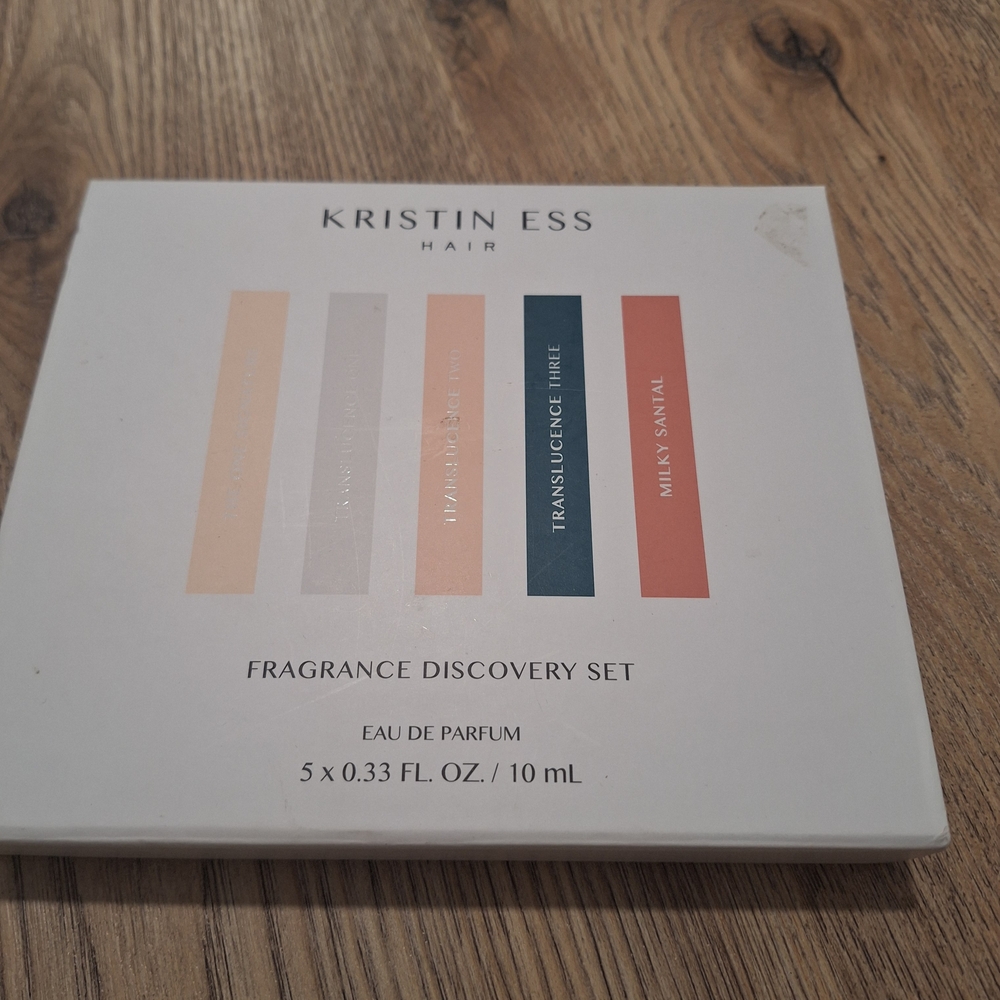 Kristin Ess Fragrance Discovery Set